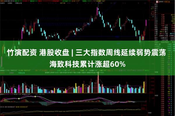 竹演配资 港股收盘 | 三大指数周线延续弱势震荡 海致科技累计涨超60%