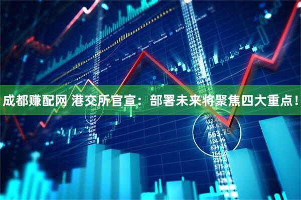 成都赚配网 港交所官宣：部署未来将聚焦四大重点！
