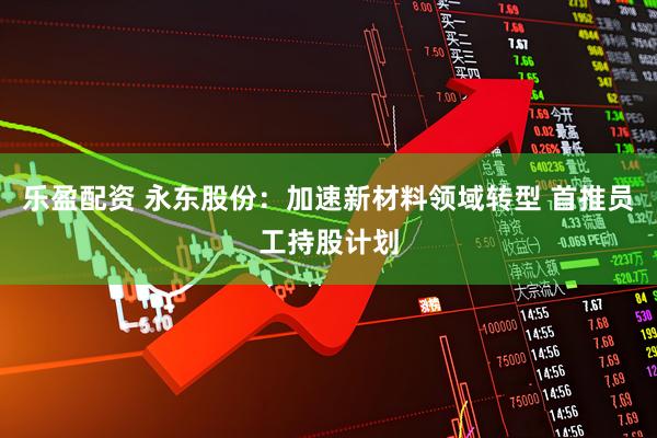 乐盈配资 永东股份:加速新材料领域转型 首推员工持股计划