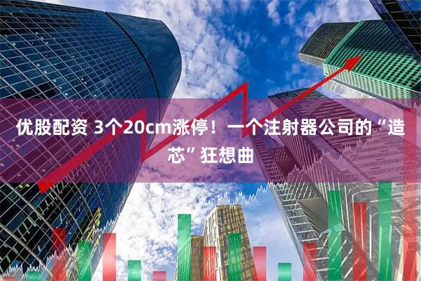 优股配资 3个20cm涨停！一个注射器公司的“造芯”狂想曲
