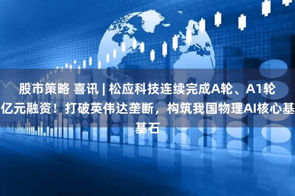 股市策略 喜讯 | 松应科技连续完成A轮、A1轮数亿元融资！打破英伟达垄断，构筑我国物理AI核心基石